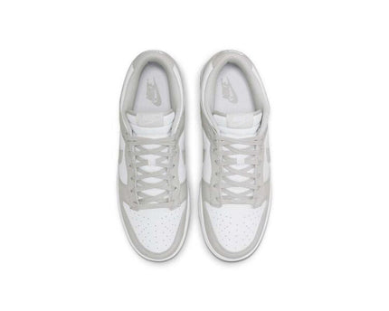 Men's Nike Dunk Grey Fog Shoes