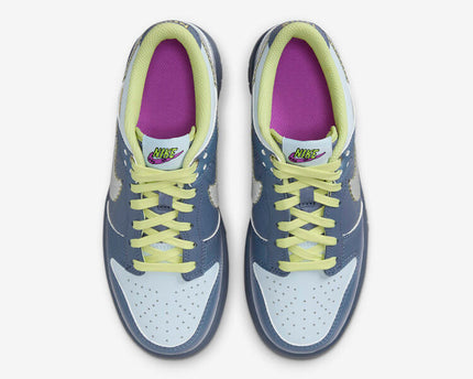 Men's Nike Dunk Halloween Shoes
