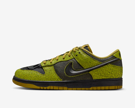 Men's Nike Dunk Halloween Skull Shoes