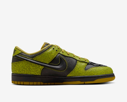 Men's Nike Dunk Halloween Skull Shoes