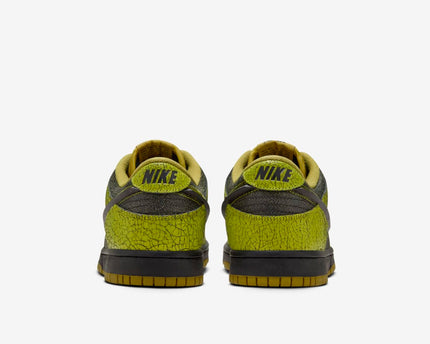 Men's Nike Dunk Halloween Skull Shoes