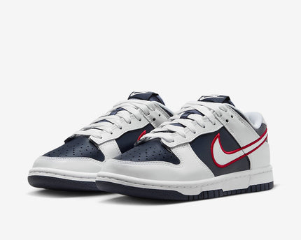 Men's Nike Dunk Low 'Houston Comets Four-Peat' Shoes