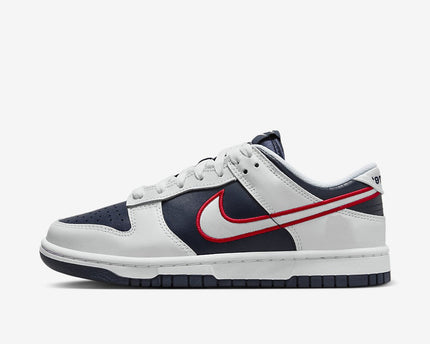 Men's Nike Dunk Low 'Houston Comets Four-Peat' Shoes