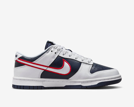 Men's Nike Dunk Low 'Houston Comets Four-Peat' Shoes