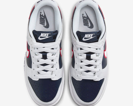 Men's Nike Dunk Low 'Houston Comets Four-Peat' Shoes