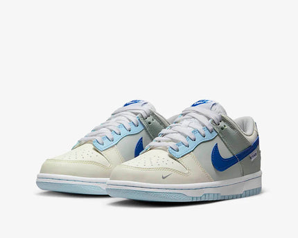 Men's Nike Dunk Low 'Hyper Royal' Shoes