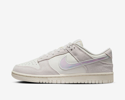 Men's Nike Dunk Low 'Iridescent Swoosh' Shoes
