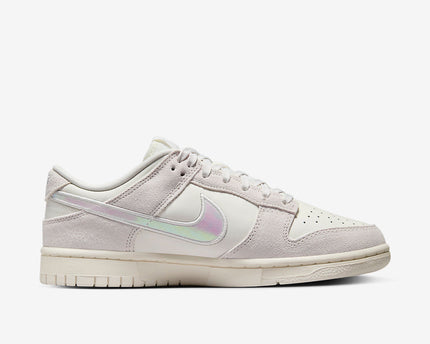 Men's Nike Dunk Low 'Iridescent Swoosh' Shoes
