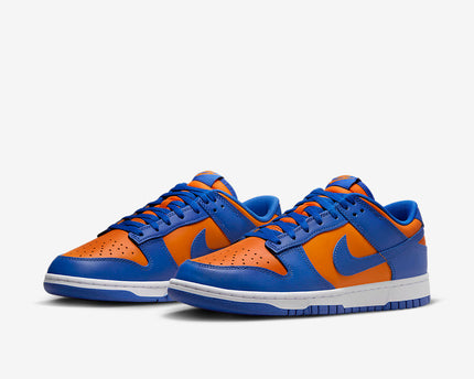 Men's Nike Dunk Low 'Knicks' Shoes
