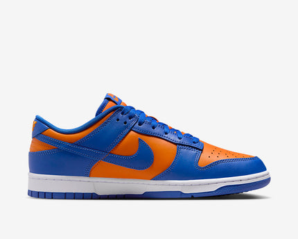 Men's Nike Dunk Low 'Knicks' Shoes
