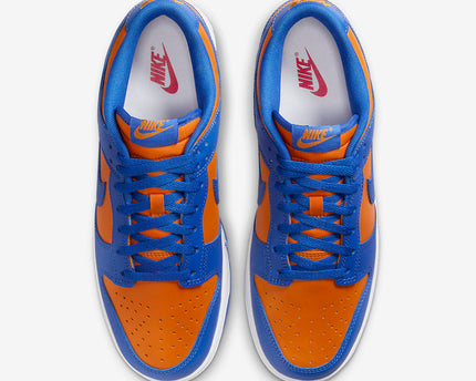 Men's Nike Dunk Low 'Knicks' Shoes