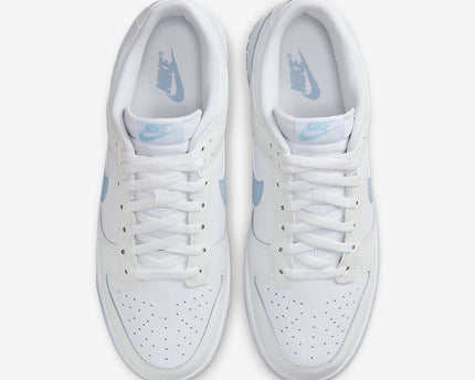 Men's Nike Dunk Low 'Light Armory Blue' Shoes
