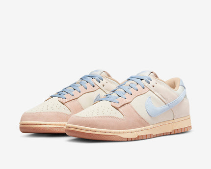 Men's Nike Dunk Low 'Light Armory Blue' Shoes