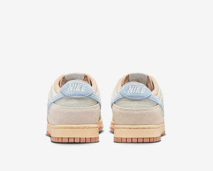 Men's Nike Dunk Low 'Light Armory Blue' Shoes