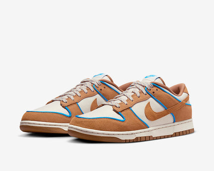 Men's Nike Dunk Low 'Light British Tan' Shoes