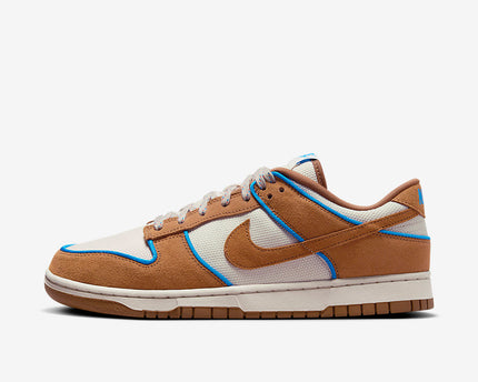 Men's Nike Dunk Low 'Light British Tan' Shoes