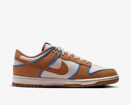 Men's Nike Dunk Low 'Light British Tan' Shoes