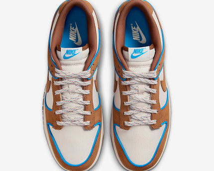 Men's Nike Dunk Low 'Light British Tan' Shoes