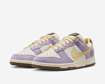 Men's Nike Dunk Low 'Lilac Bloom' Shoes
