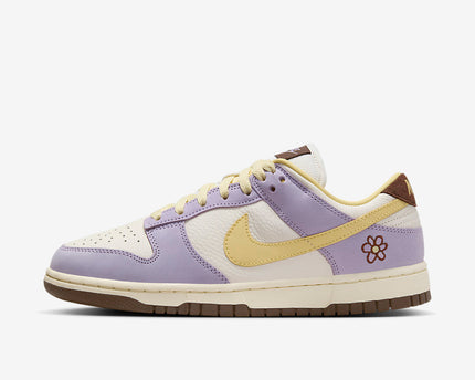 Men's Nike Dunk Low 'Lilac Bloom' Shoes