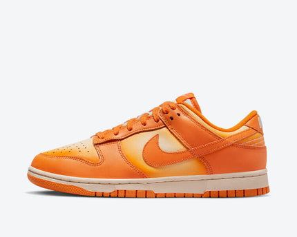 Men's Nike Dunk Low 'Magma Orange' Shoes