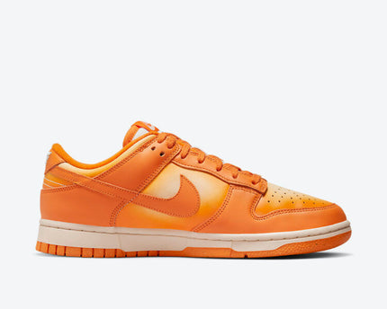 Men's Nike Dunk Low 'Magma Orange' Shoes