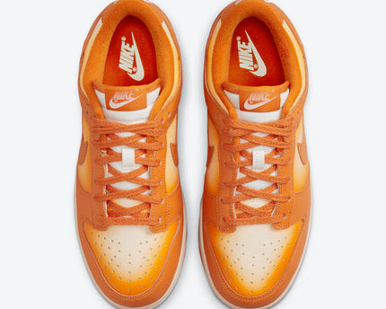 Men's Nike Dunk Low 'Magma Orange' Shoes