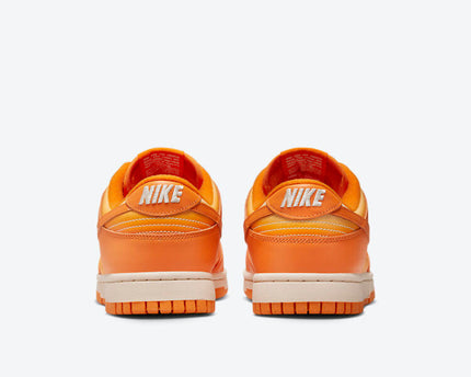 Men's Nike Dunk Low 'Magma Orange' Shoes