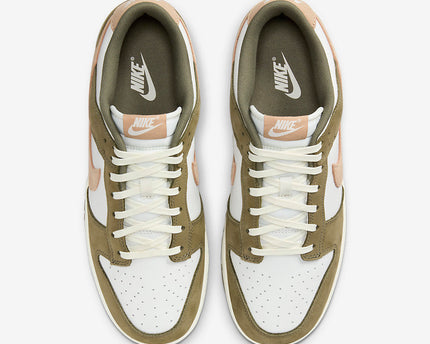 Men's Nike Dunk Low 'Medium Olive' Shoes