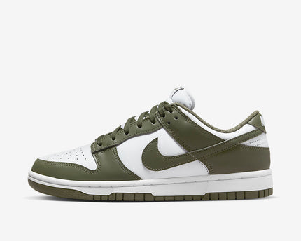 Men's Nike Dunk Low 'Medium Olive' Shoes