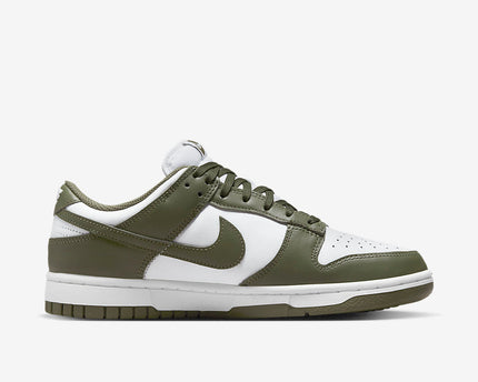 Men's Nike Dunk Low 'Medium Olive' Shoes