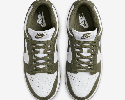 Men's Nike Dunk Low 'Medium Olive' Shoes