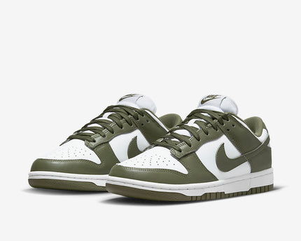 Men's Nike Dunk Low 'Medium Olive' Shoes