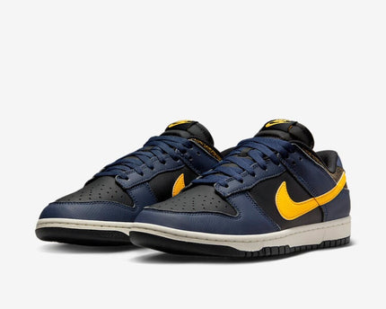 Men's Nike Dunk Low 'Michigan' Shoes