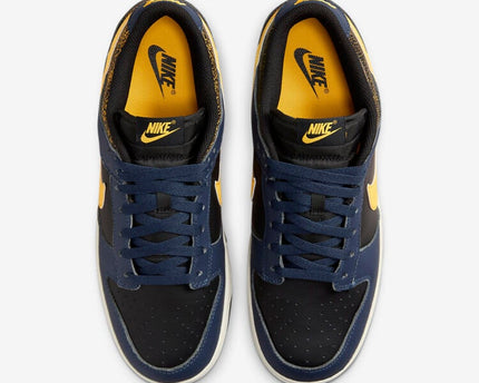 Men's Nike Dunk Low 'Michigan' Shoes