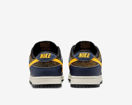 Men's Nike Dunk Low 'Michigan' Shoes