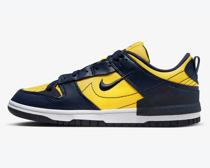 Men's Nike Dunk Low 'Michigan' Shoes