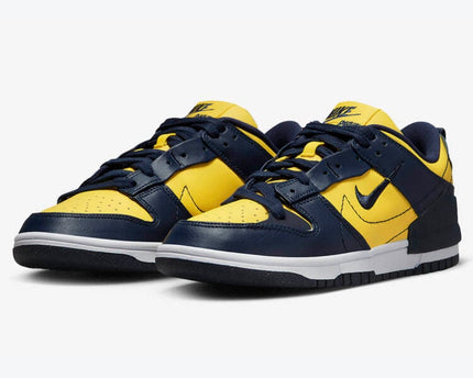 Men's Nike Dunk Low 'Michigan' Shoes
