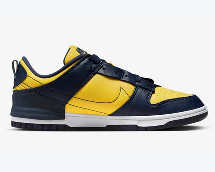 Men's Nike Dunk Low 'Michigan' Shoes