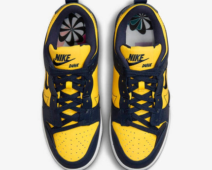 Men's Nike Dunk Low 'Michigan' Shoes