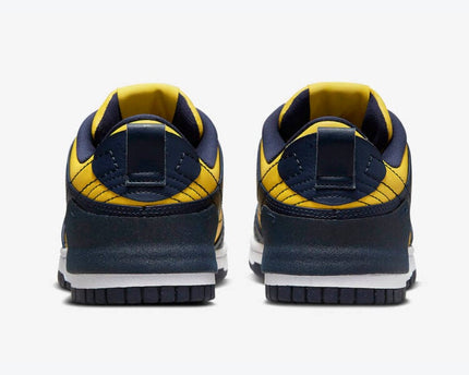 Men's Nike Dunk Low 'Michigan' Shoes
