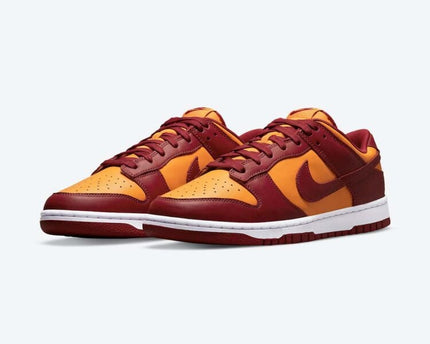 Men's Nike Dunk Low 'Midas Gold' Shoes