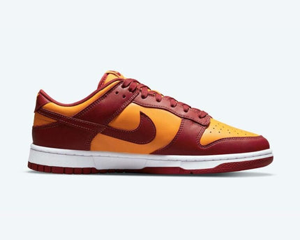Men's Nike Dunk Low 'Midas Gold' Shoes