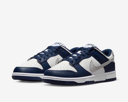 Men's Nike Dunk Low 'Midnight Navy' Shoes