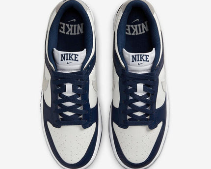 Men's Nike Dunk Low 'Midnight Navy' Shoes