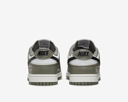 Men's Nike Dunk Low 'NBA Paris' Shoes