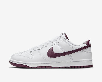 Men's Nike Dunk Low 'Night Maroon' Shoes