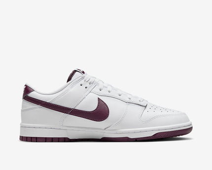 Men's Nike Dunk Low 'Night Maroon' Shoes