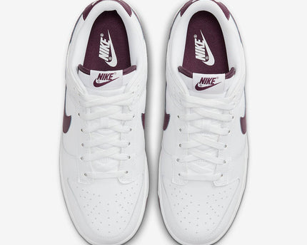 Men's Nike Dunk Low 'Night Maroon' Shoes