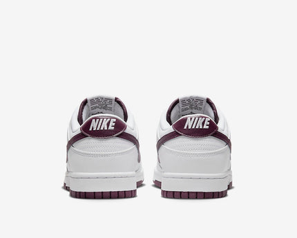 Men's Nike Dunk Low 'Night Maroon' Shoes